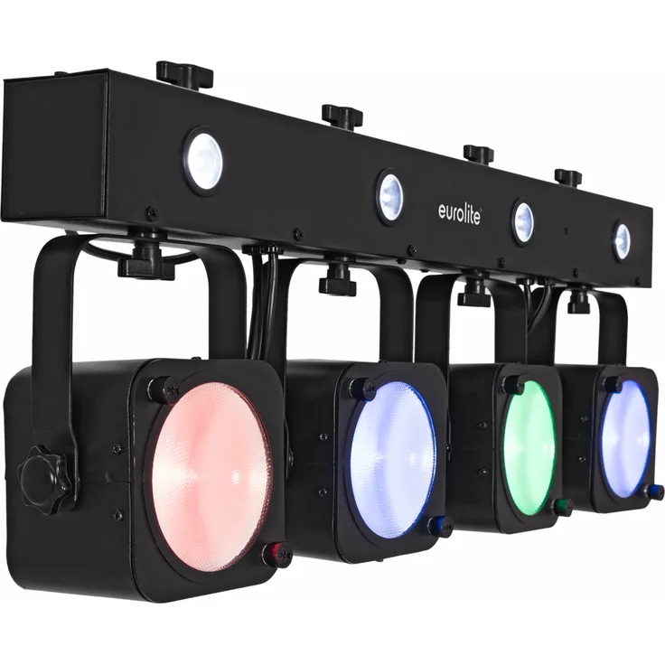 Eurolite LED KLS-190 Kompakt-Lichtset