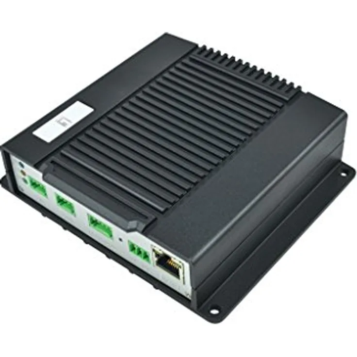 LevelOne 4-Channel Video Encoder 802.3af PoE