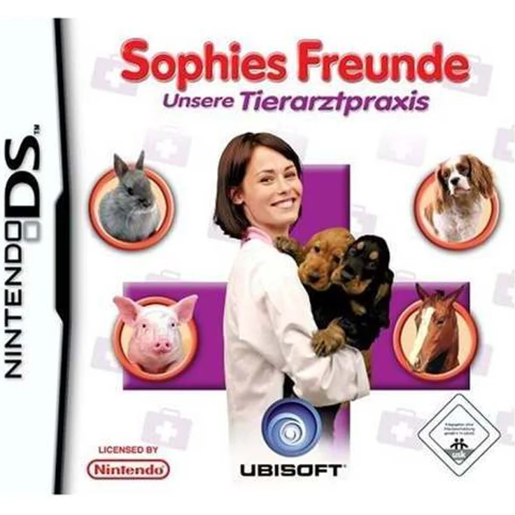 Sophies Freunde - Unsere Tierarztpraxis (DS)