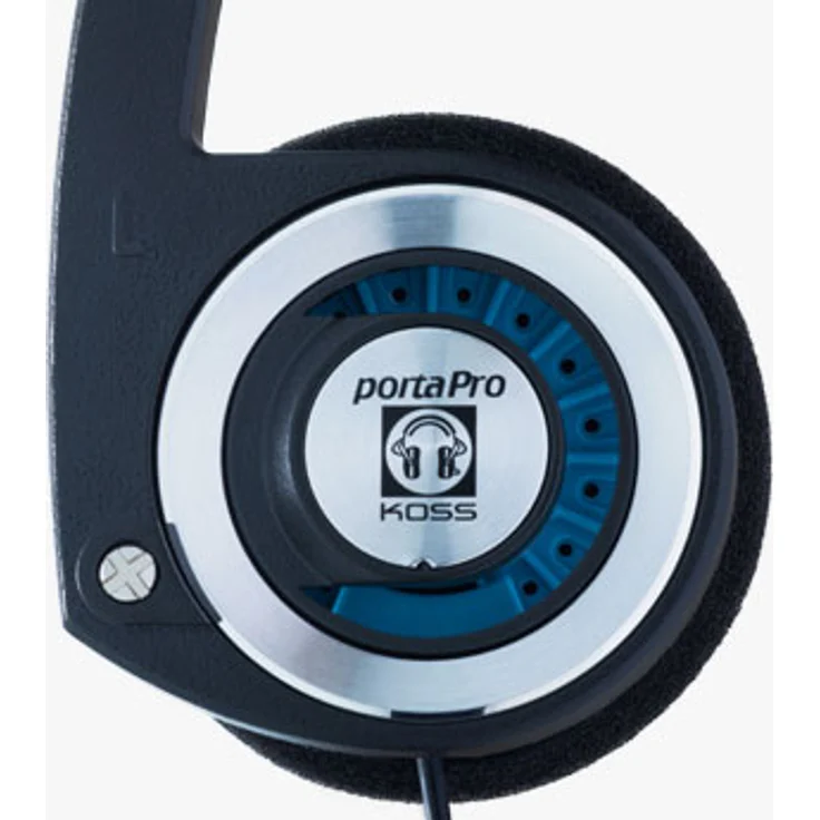 Koss Porta Pro Classic, On-Ear-Kopfhörer, schwarz – Bild 6