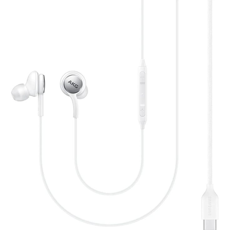 Samsung EO-IC100 In-Ear Kopfhörer mit Mikrofon, weiß – Bild 4
