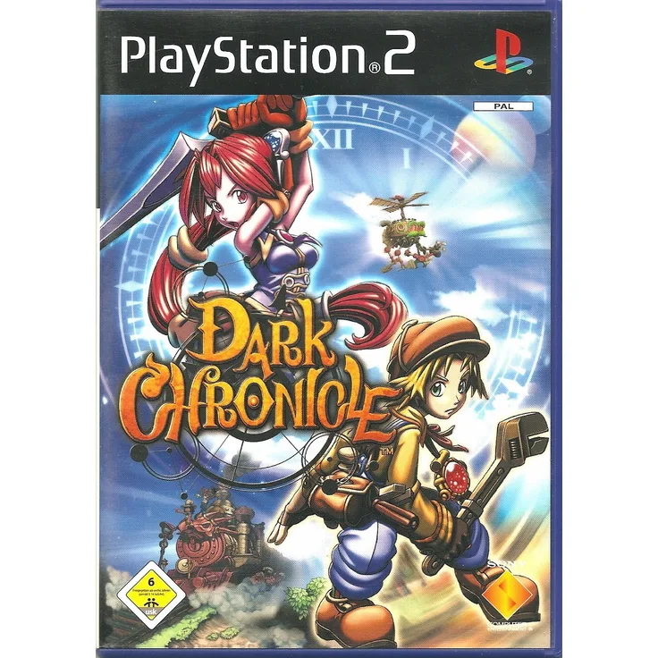 Dark Chronicle (PS2)