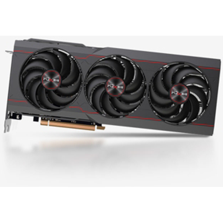 Sapphire AMD Radeon RX 6800 OC Pulse Gaming Grafikkarte mit 16GB GDDR6