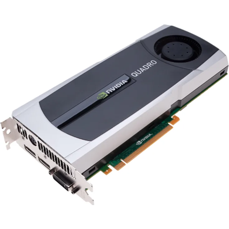 Fujitsu S26361-F2856-L602 nVidia Quadro 6000 6GB