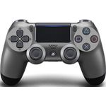 Sony DualShock 4 V2 Steel Black Schwarz (9868262) (PS4)