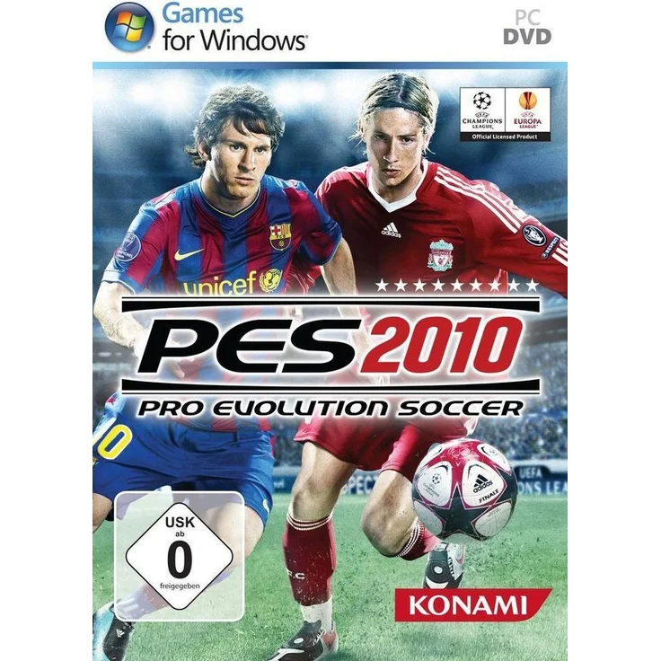 Pro Evolution Soccer 2010 (PC) – Bild 1