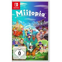 Bild für Miitopia (Switch)