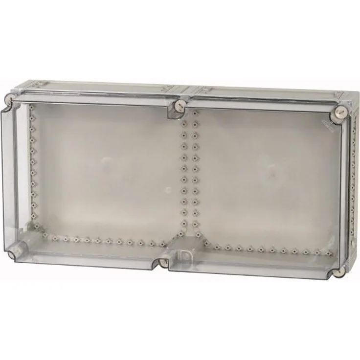 Eaton CI48-200 Isolierstoffgehäuse, oben+unten offen, HxBxT=750x375x225 mm (078896)