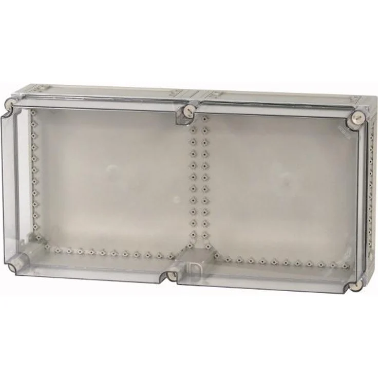 Eaton CI48-200 Isolierstoffgehäuse, oben+unten offen, HxBxT=750x375x225 mm (078896)