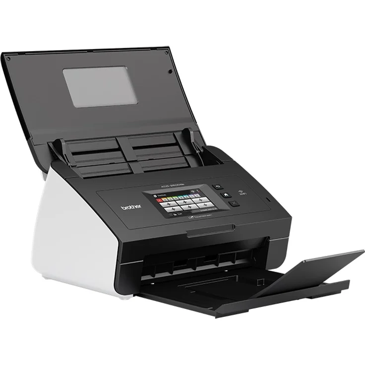Brother ADS-2600WE Duplex Dokumentenscanner inkl. LAN--WLAN-Schnittstelle – Bild 2