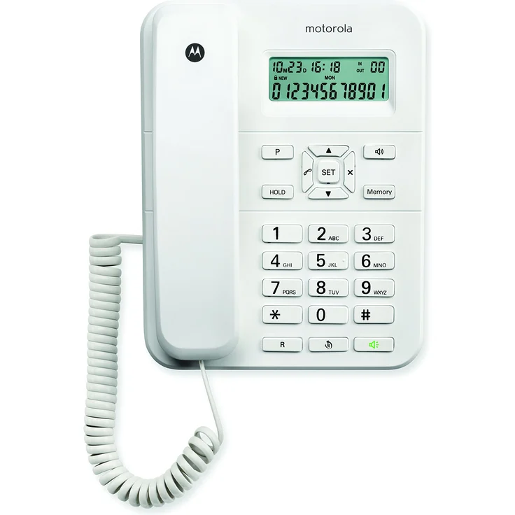 Motorola CT202, weiß – Bild 1