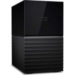 WD My Book Raid-Desktop-Speicher 20 TB (externe Festplatte, automatische Backups, Raid-optimierte WD Red Festplatten, USB 3.1 Gen 1 )