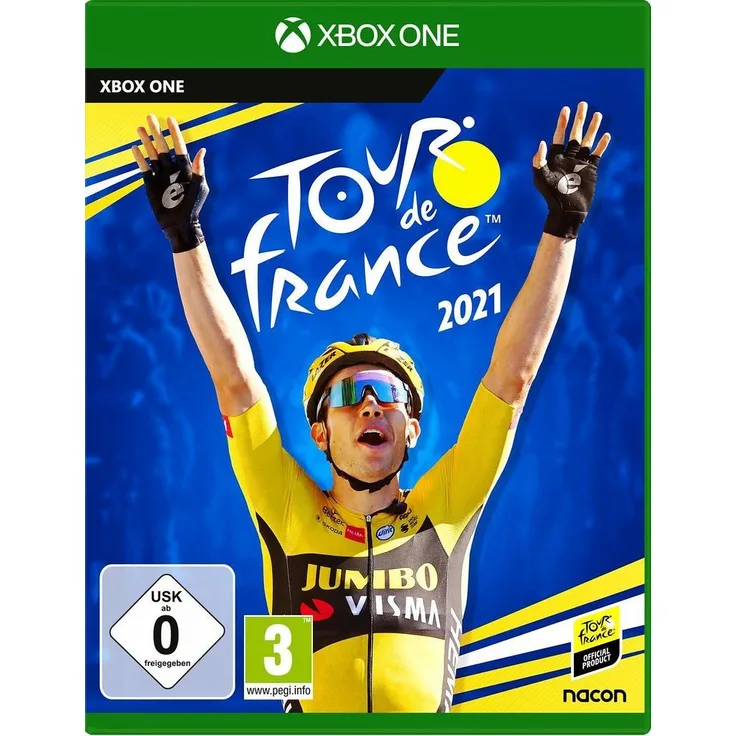 Tour de France 2021 (Xbox Series)
