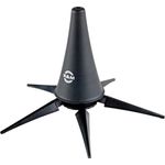 K&M 15228 Klarinettenständer schwarz