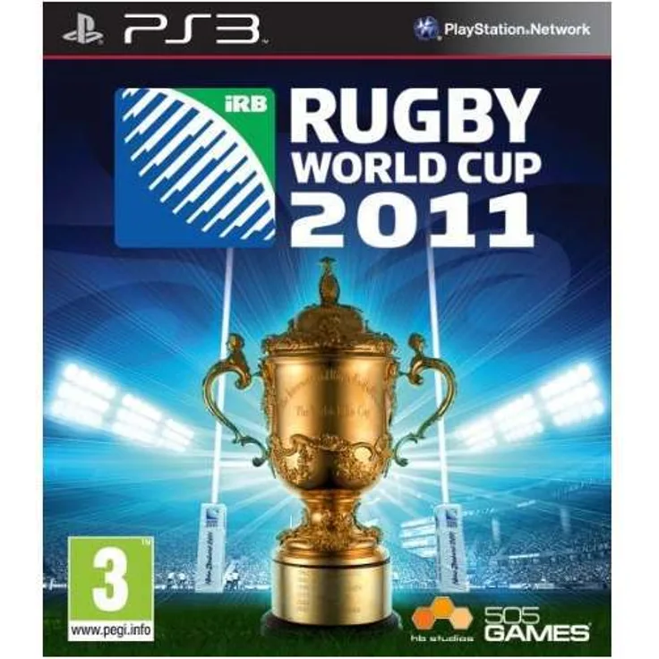 Rugby World Cup 2011 (PS3)