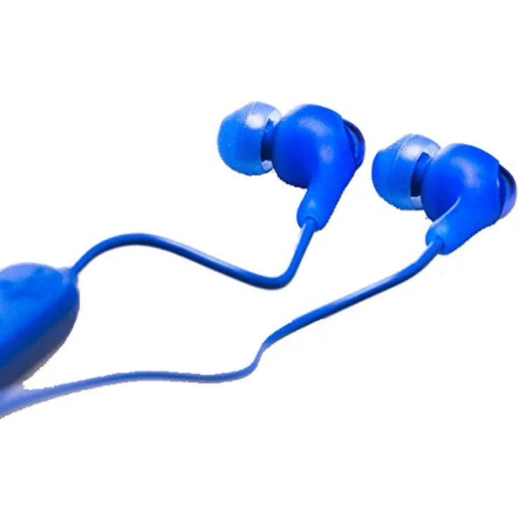 JVC HA-FX9BT GUMY blau