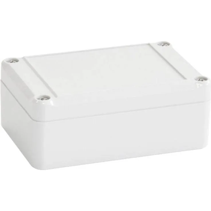 Bopla EUROMAS EM 208 F Universal-Gehäuse 98 x 64 x 38 Polycarbonat Hellgrau 1St.