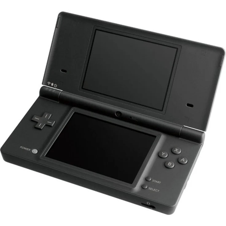 Nintendo DSi Schwarz 256MB – Bild 1