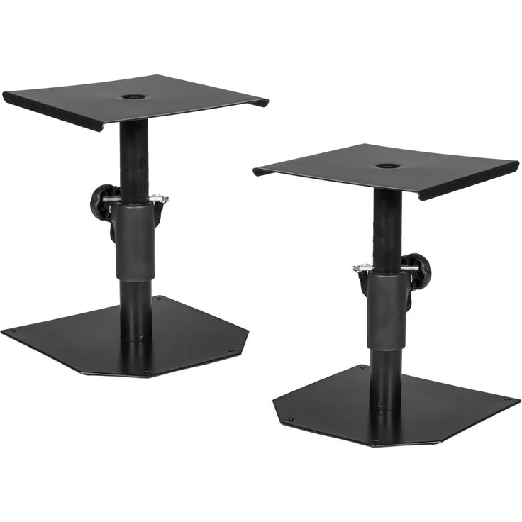OMNITRONIC MOTI-1 Monitorständer 2x