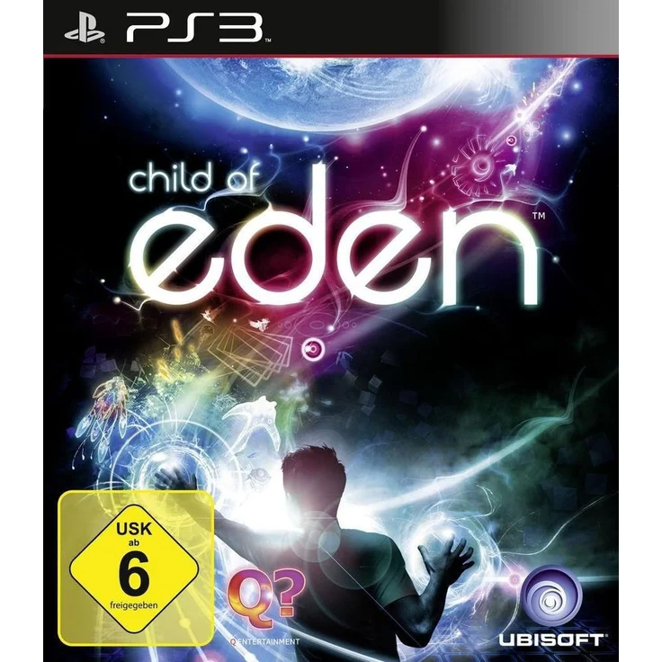 Child of Eden (PS3) – Bild 1