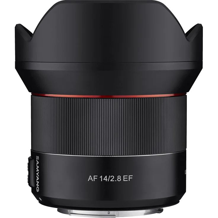 Samyang AF 14-2,8 DSLR Autofokus Canon EF – Bild 1