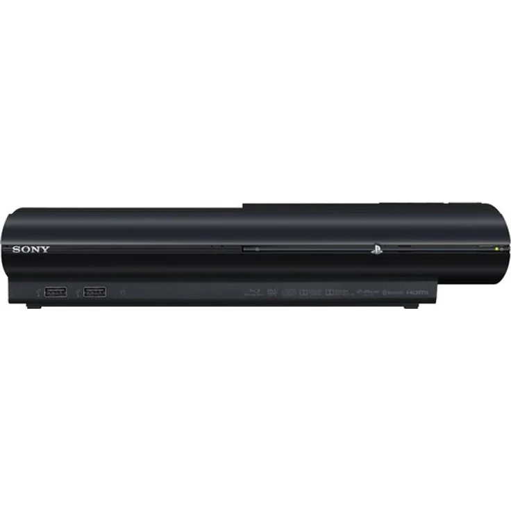Sony PlayStation 3 Super Slim Charcoal Black 12GB Bundle inkl. Dinosaurier im Reich der Giganten + Move Starter Pack 2 – Bild 4