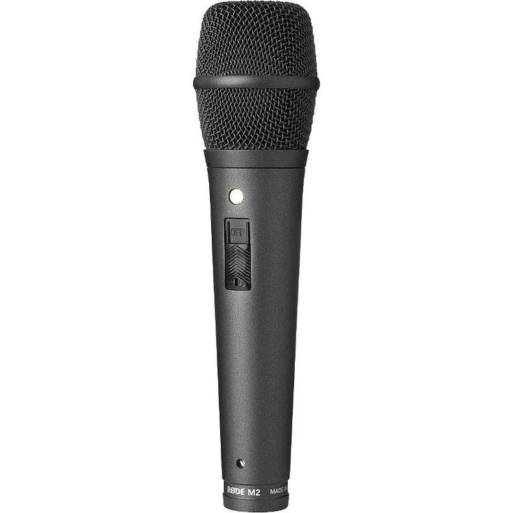 Rode M2 Kondensatormikrofon für Live-Vocals
