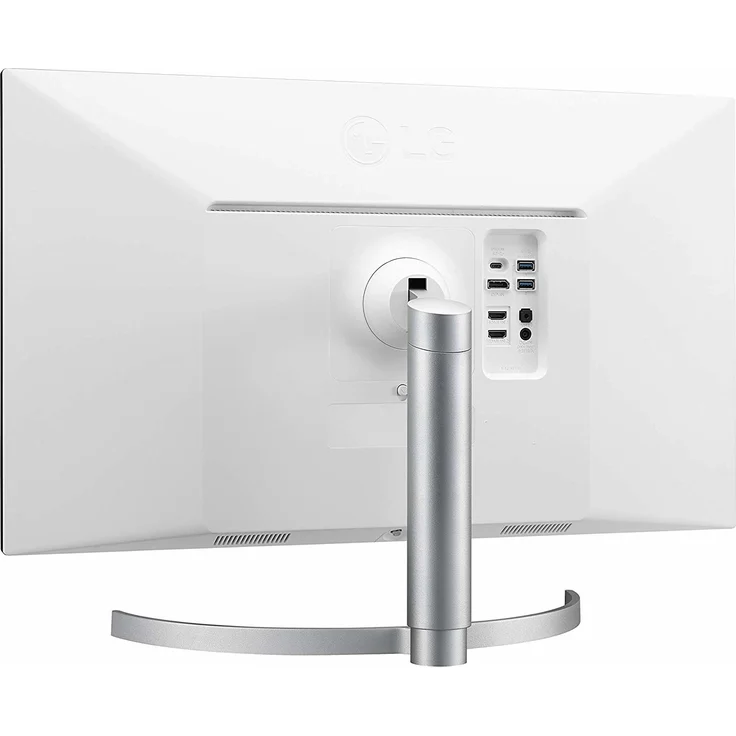 LG Electronics 27UL850-W - 27 Zoll, 4K UHD (3840 x 2160), IPS-Panel, 60Hz, 5ms, 350cd/m² – Bild 4