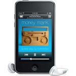 Apple iPod touch 8GB schwarz (2G)