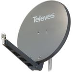 Televes s85qsd-g Antenne Satellite grau