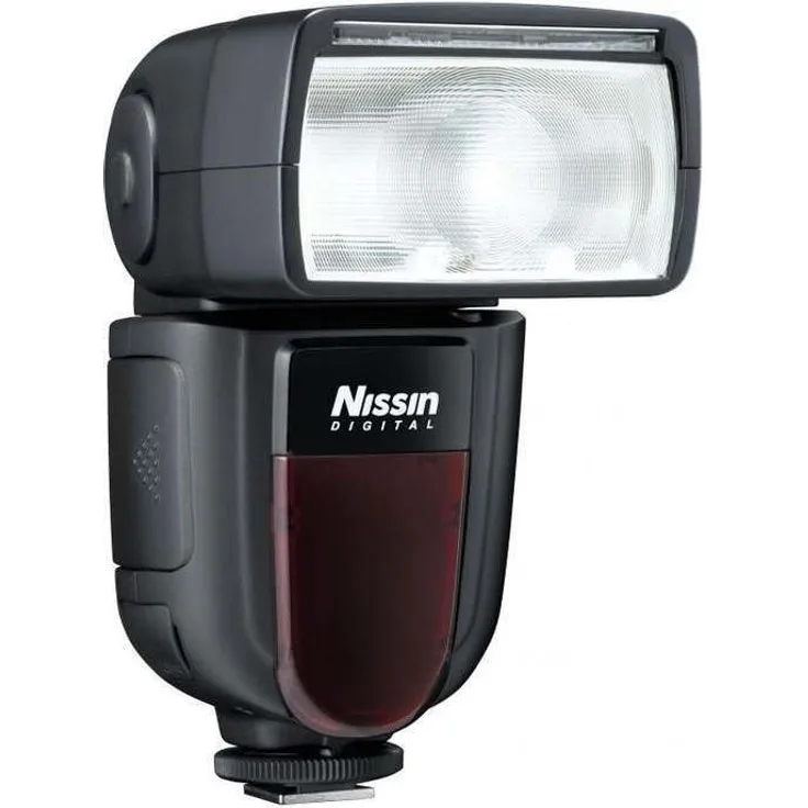 Nissin Di700 A Blitzgerät für Canon