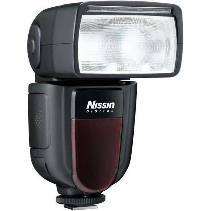 Nissin Di700 A Blitzgerät für Canon – Bild 1