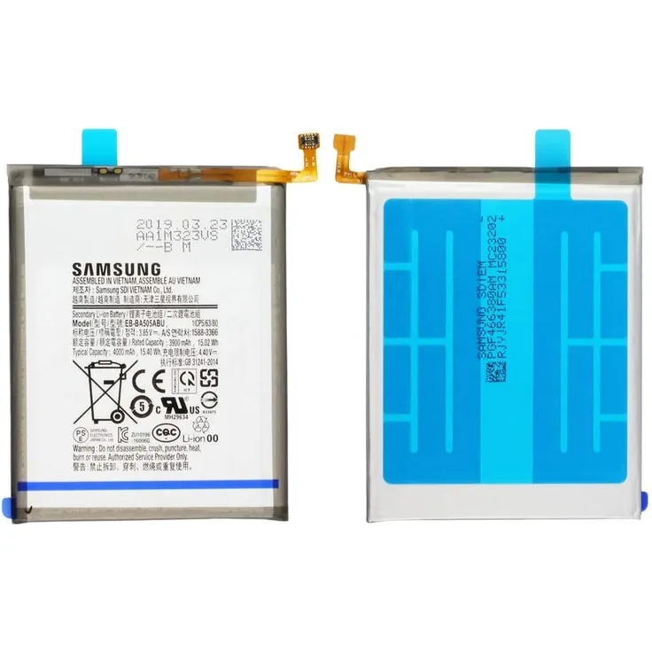 Samsung Li-Ion Akku für A505F Samsung Galaxy A50 (EB-BA505ABU)