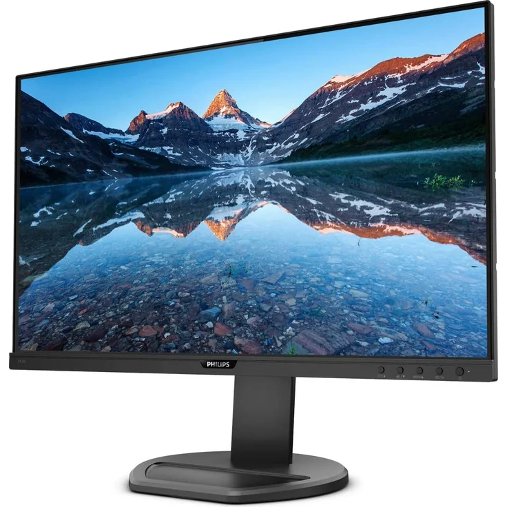 Philips B-line 243B9 - 23,8 Zoll, Full HD (1920 x 1080), IPS-Panel, 75Hz, 4ms, 250cd/m² – Bild 3