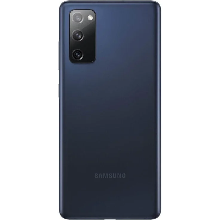 Samsung Galaxy S20 FE 5G Smartphone 16,51cm (6,5 Zoll) AMOLED-Display, 128GB interner Speicher, 6GB RAM, Hybrid-SIM, Cloud Navy – Bild 3