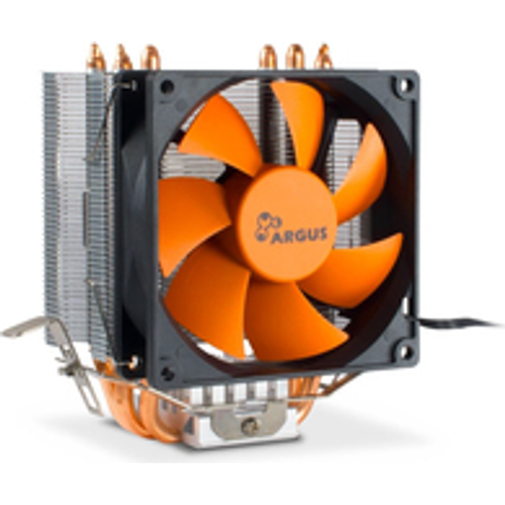 Inter-Tech Argus SU-200 Prozessor Kühler - LGA 1150, LGA 1151, LGA 1155 (Socket H2), LGA 1156 (Socket H),AMD A
