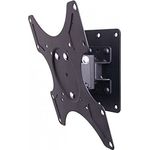 Techly ICA-LCD-2900B Wandhalterung LCD TV LED 48.26 cm (19 Zoll)-93.98 cm (37 Zoll) mit neigung Schwarz