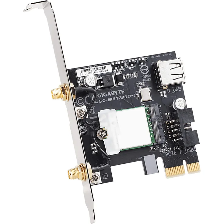 Gigabyte GC-WB1733D-I