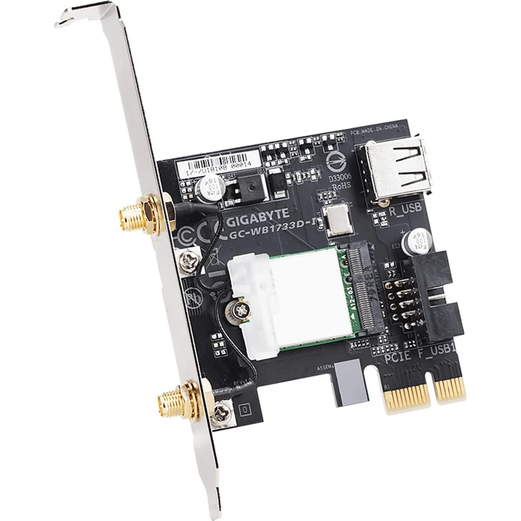 Gigabyte GC-WB1733D-I – Bild 1