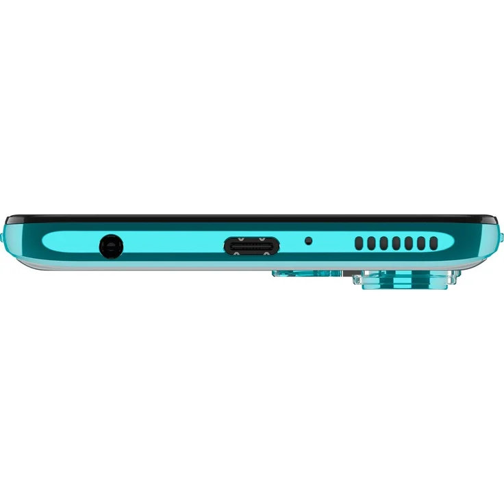 Motorola Edge 20 Lite Smartphone 17,02cm (6,7 Zoll) OLED-Display, 128GB interner Speicher, 8GB RAM, Dual-SIM, Android 11, Lagoon Green – Bild 9