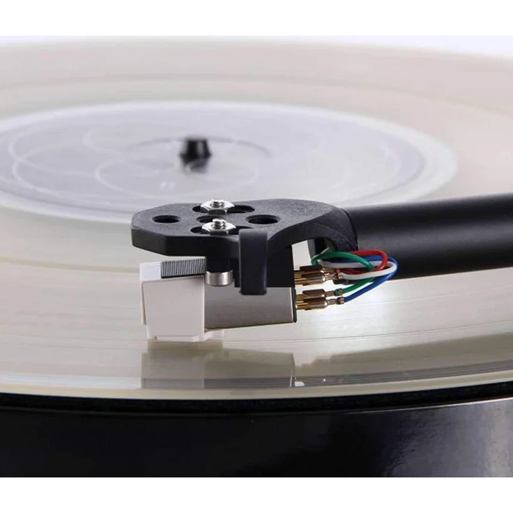 Rega Planar 1 - 2016 Hochglanz weiß – Bild 7