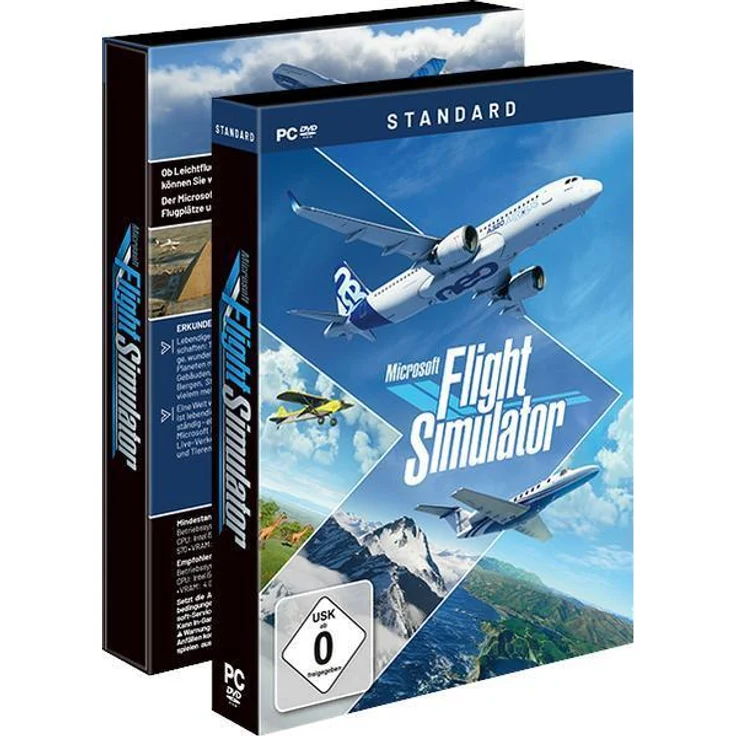 Microsoft Flight Simulator 2020 (PC) – Bild 1