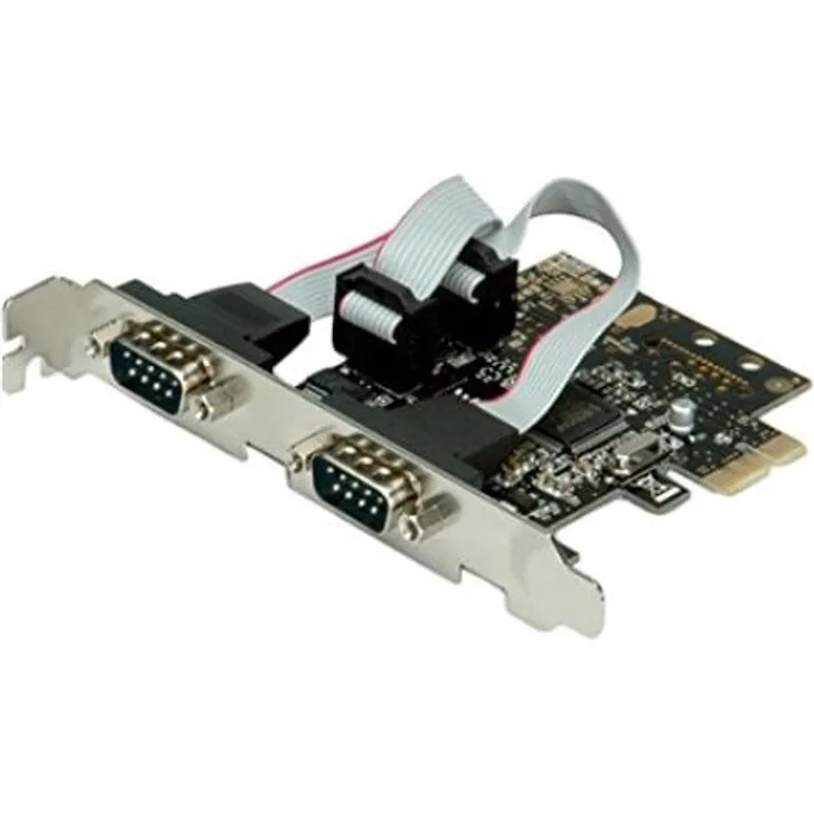 Value 2 x Seriell PCI ExpressCard