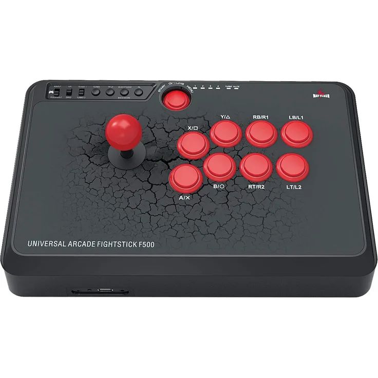 MAYFLASH Universal Arcade Flight-Stick F500