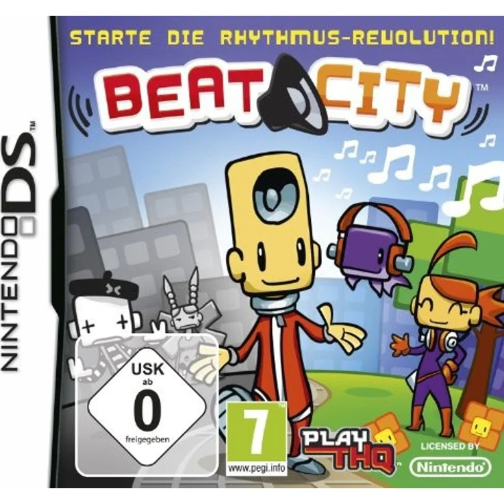Beat City (DS)