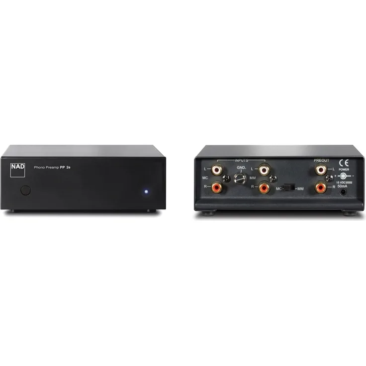 NAD PP2I Verstärker