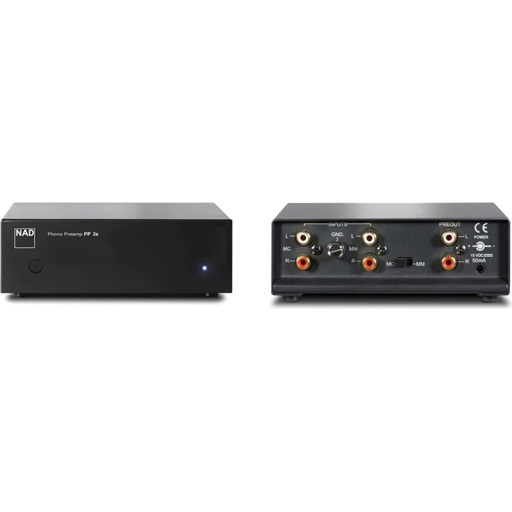 NAD PP2I Verstärker