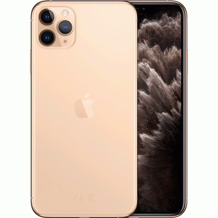 Apple iPhone 11 Pro Smartphone 14,73cm (5,8 Zoll) Super Retina XDR-Display, 512GB interner Speicher, 6GB RAM, Dual-SIM, iOS, Gold - Preisvergleich – Bild 4
