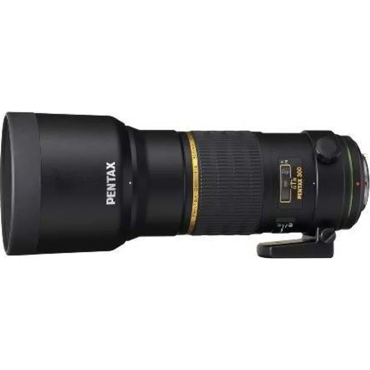 Pentax SMC-DA 300mm - f4,0 Objektiv (Tele, wasserdicht) für Pentax – Bild 2