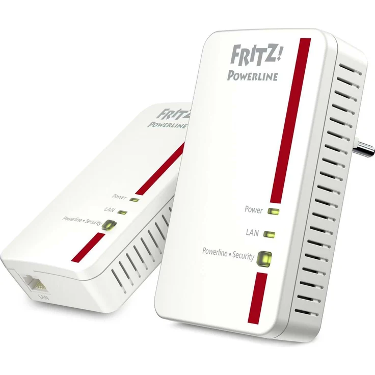 AVM FRITZ!Powerline 1000E Kit (20002688) – Bild 1